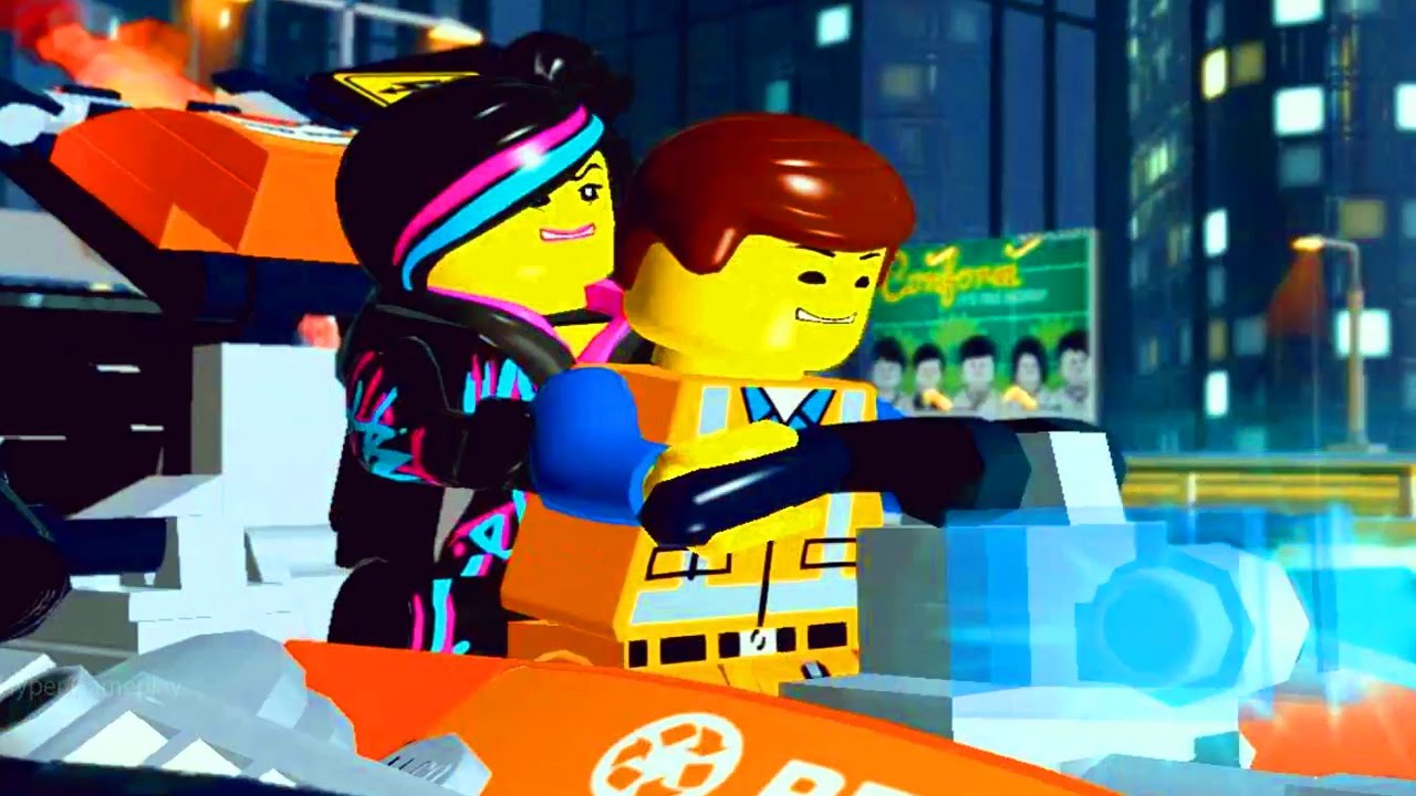 The Lego Movie 2 Videogame Trailer